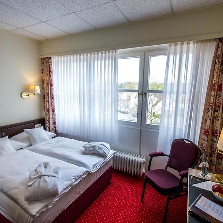 Sachsenwald Hotel 라인벡 객실 사진