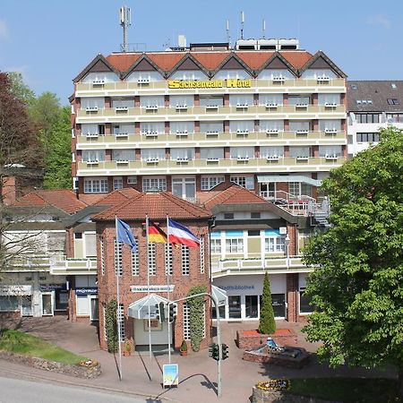 Sachsenwald Hotel 라인벡 외부 사진