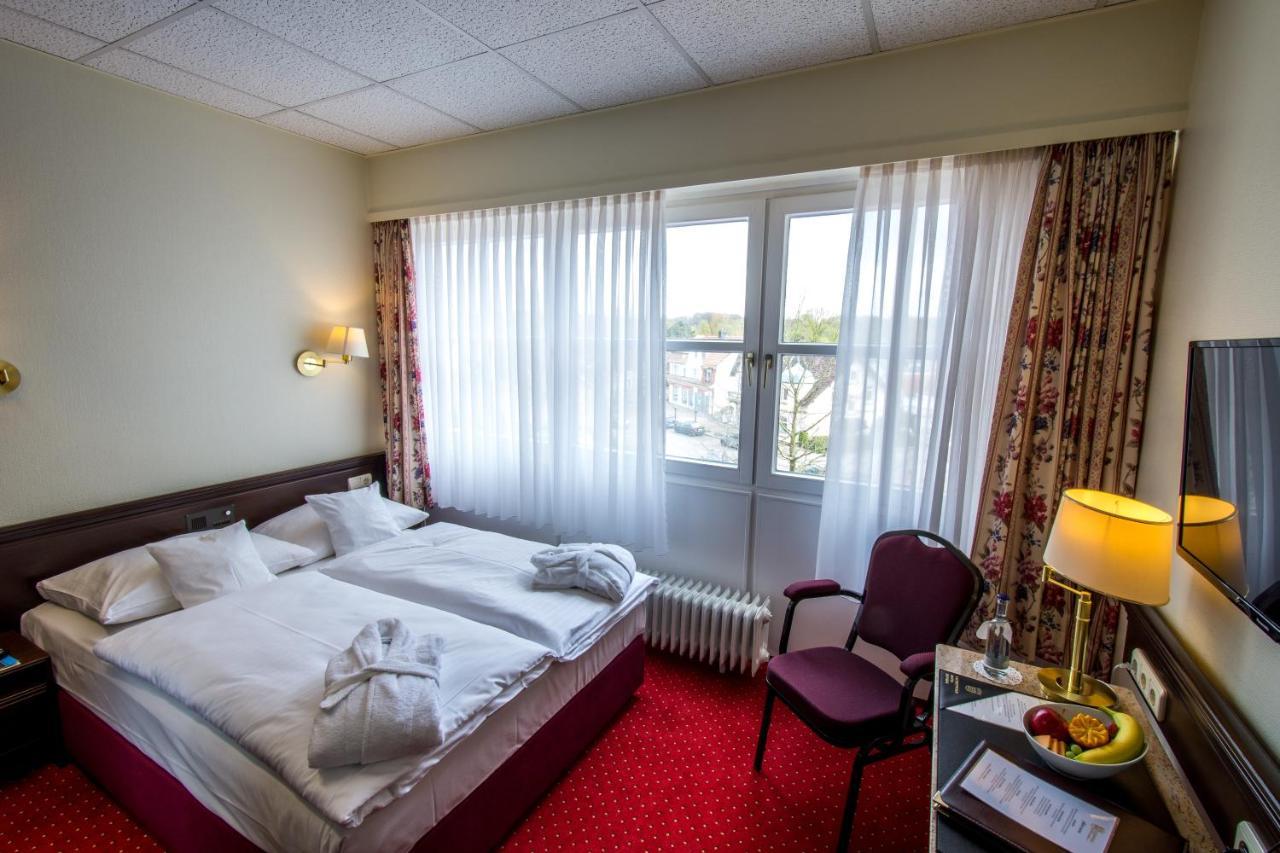 Sachsenwald Hotel 라인벡 객실 사진