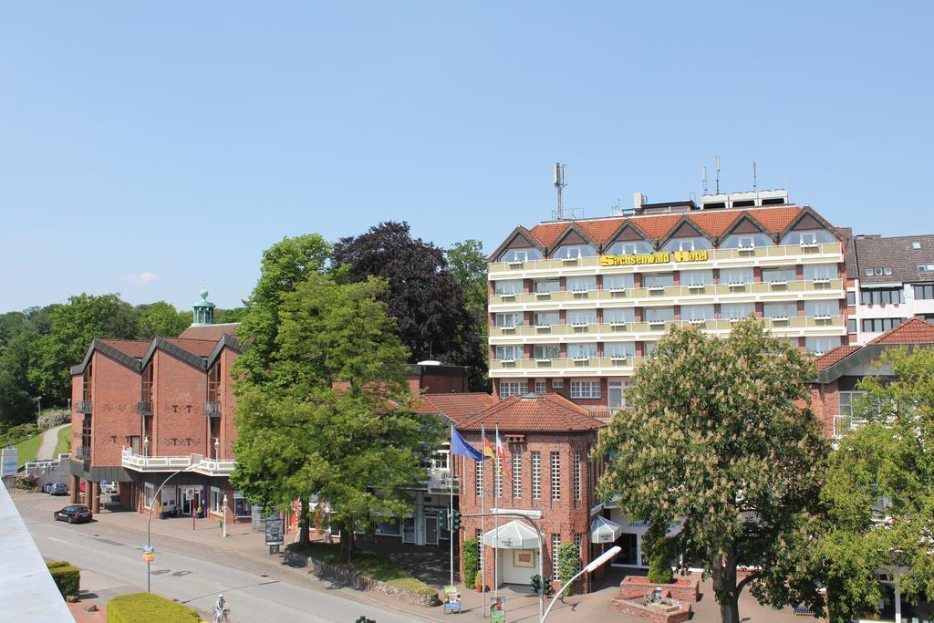 Sachsenwald Hotel 라인벡 외부 사진