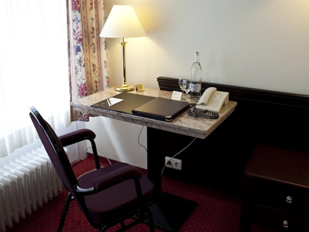 Sachsenwald Hotel 라인벡 외부 사진