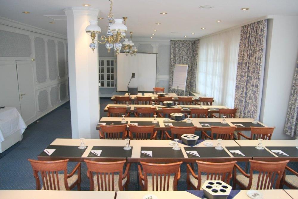 Sachsenwald Hotel 라인벡 시설 사진
