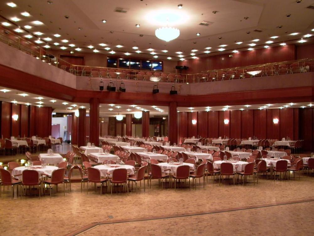 Sachsenwald Hotel 라인벡 시설 사진