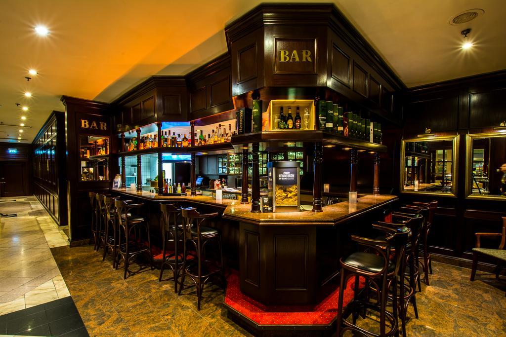 Sachsenwald Hotel 라인벡 외부 사진