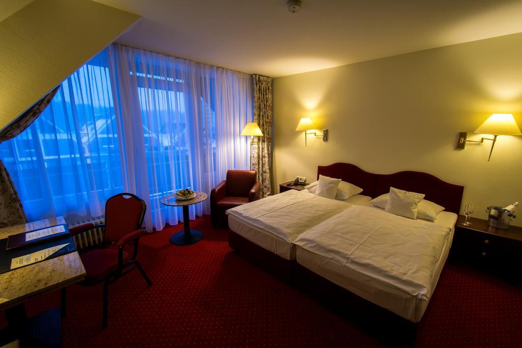Sachsenwald Hotel 라인벡 외부 사진