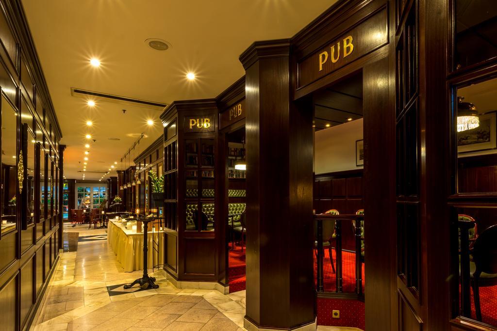Sachsenwald Hotel 라인벡 외부 사진