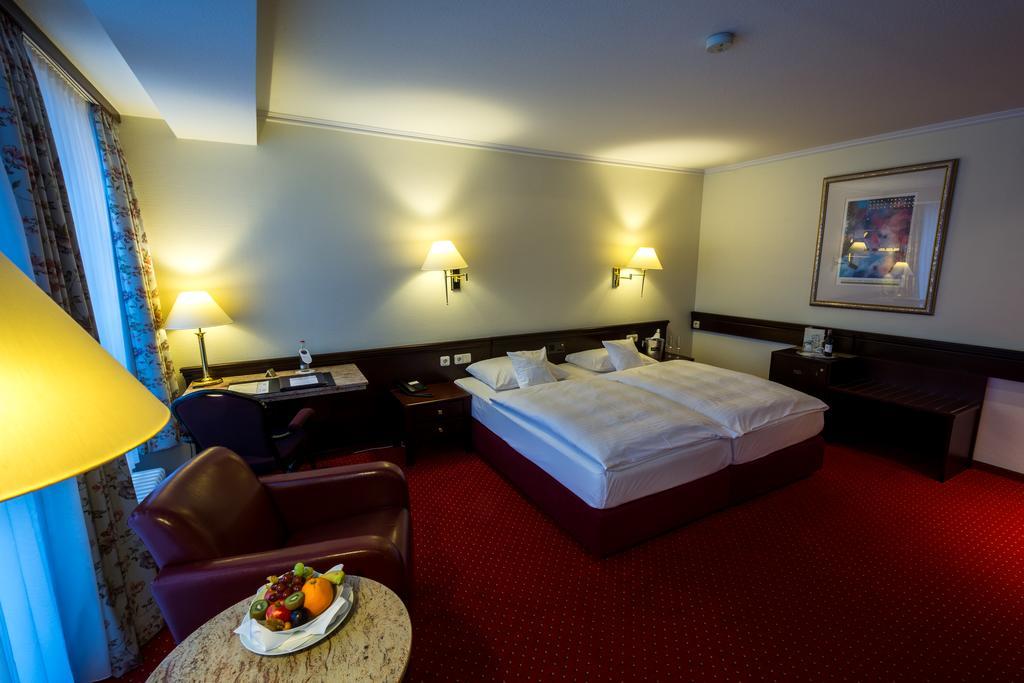 Sachsenwald Hotel 라인벡 외부 사진