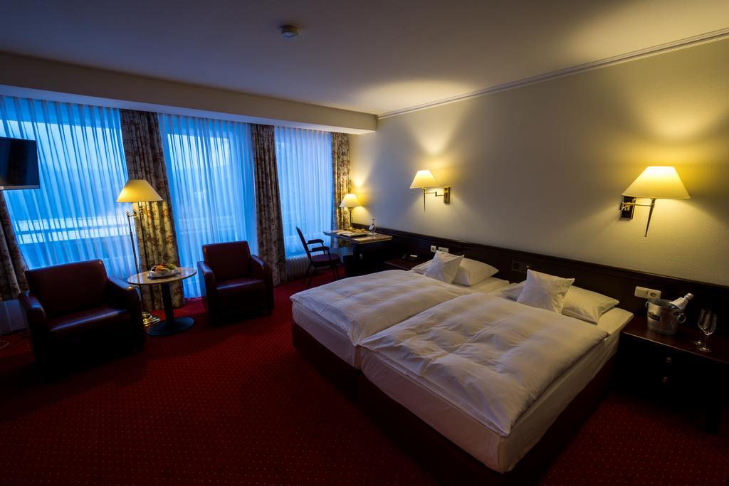 Sachsenwald Hotel 라인벡 외부 사진