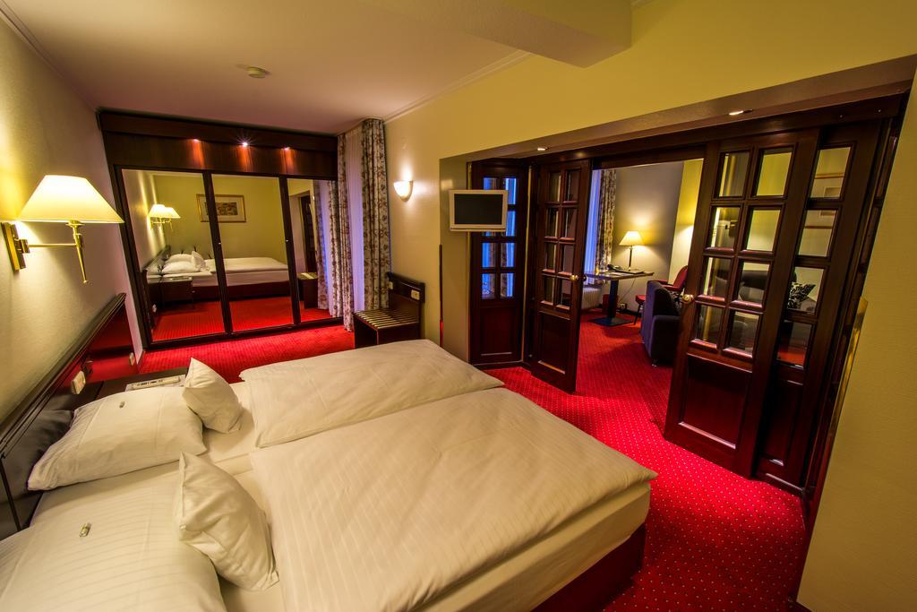 Sachsenwald Hotel 라인벡 외부 사진
