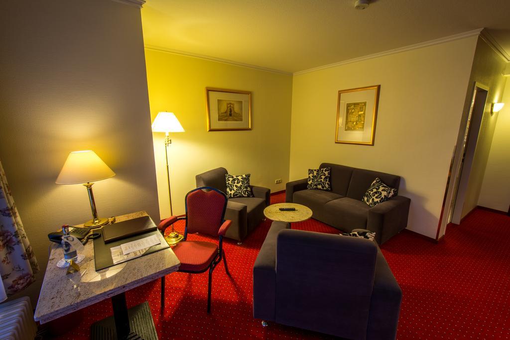 Sachsenwald Hotel 라인벡 외부 사진