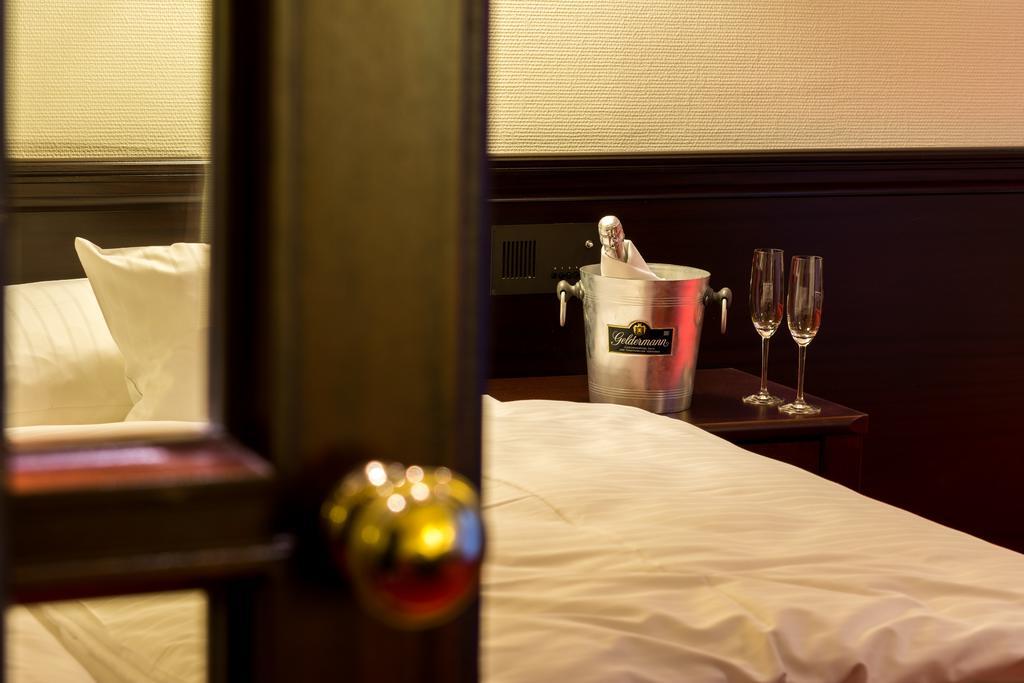Sachsenwald Hotel 라인벡 외부 사진