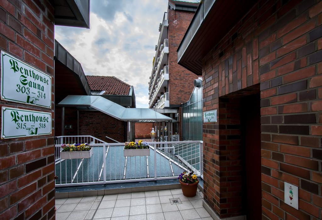Sachsenwald Hotel 라인벡 외부 사진
