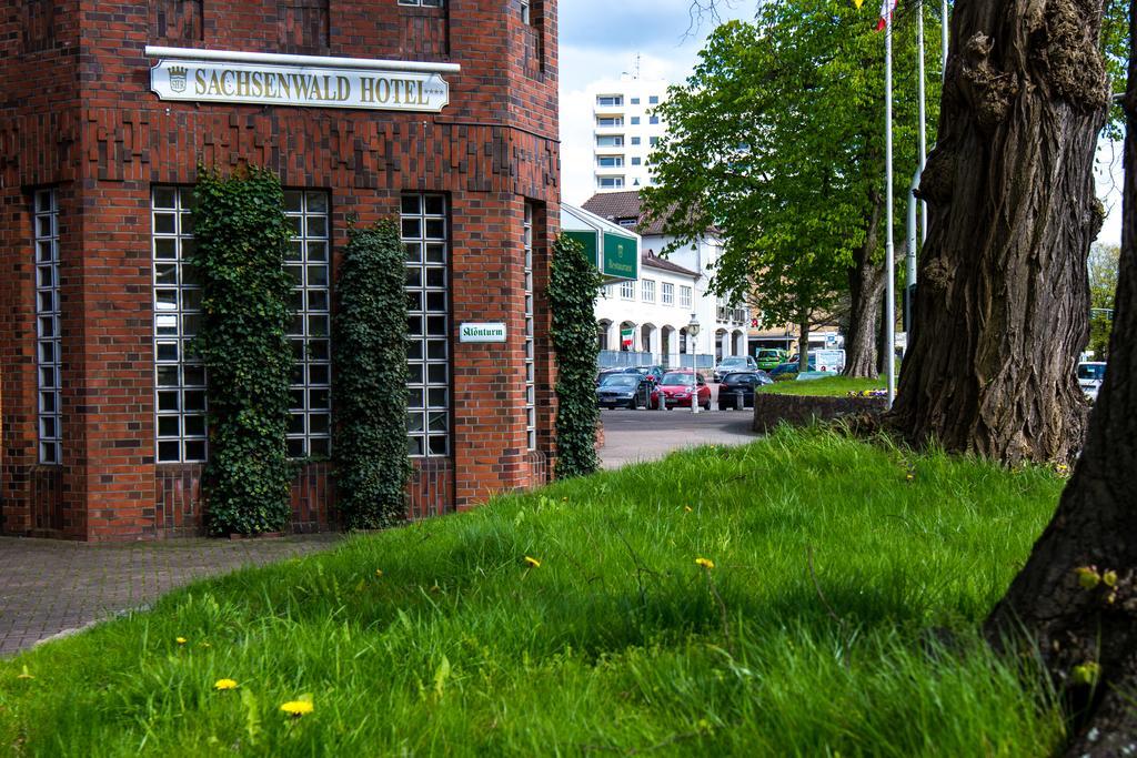 Sachsenwald Hotel 라인벡 외부 사진