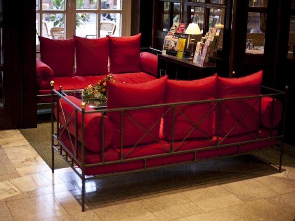 Sachsenwald Hotel 라인벡 외부 사진