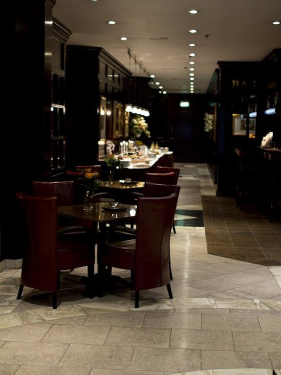 Sachsenwald Hotel 라인벡 외부 사진