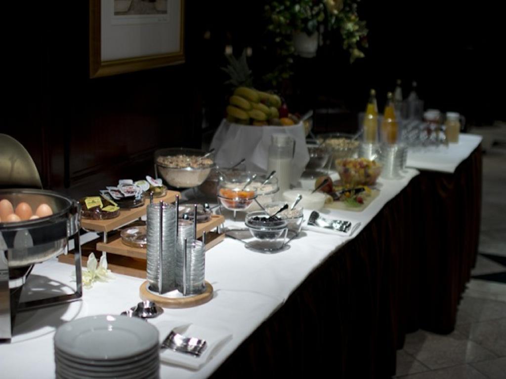 Sachsenwald Hotel 라인벡 외부 사진