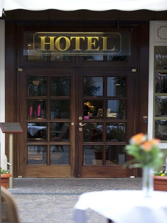 Sachsenwald Hotel 라인벡 외부 사진