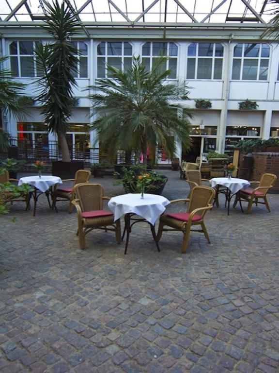 Sachsenwald Hotel 라인벡 외부 사진