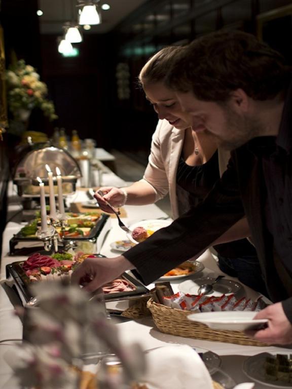 Sachsenwald Hotel 라인벡 외부 사진