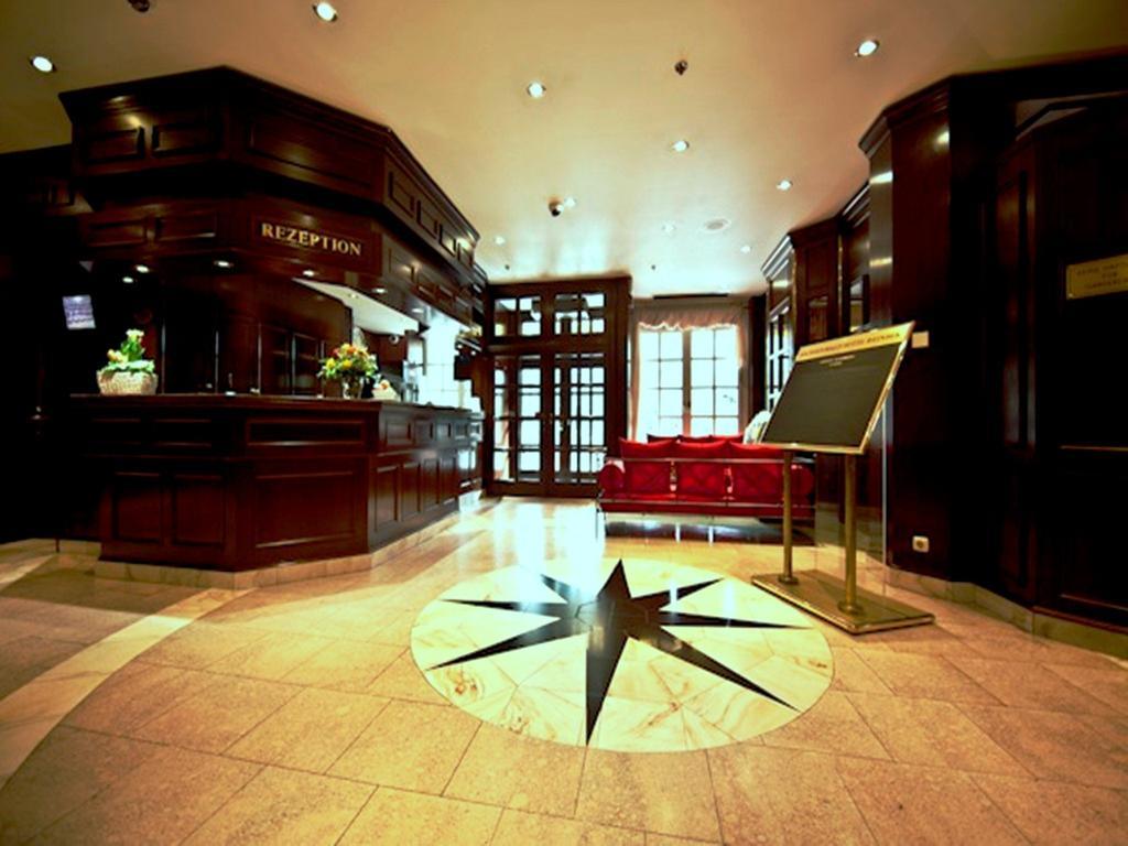 Sachsenwald Hotel 라인벡 외부 사진