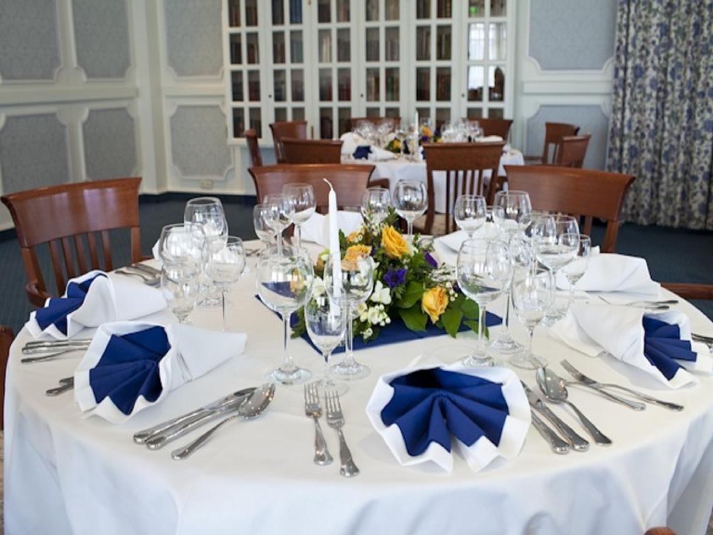 Sachsenwald Hotel 라인벡 외부 사진
