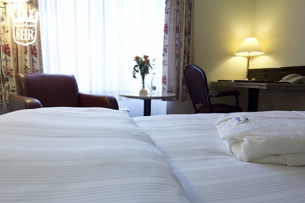 Sachsenwald Hotel 라인벡 외부 사진