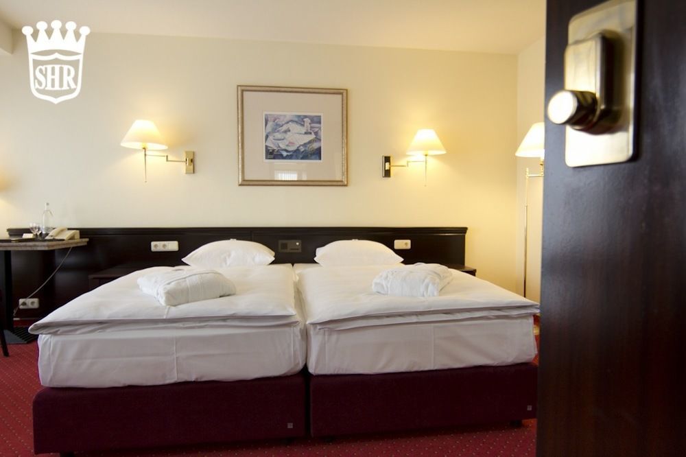 Sachsenwald Hotel 라인벡 외부 사진