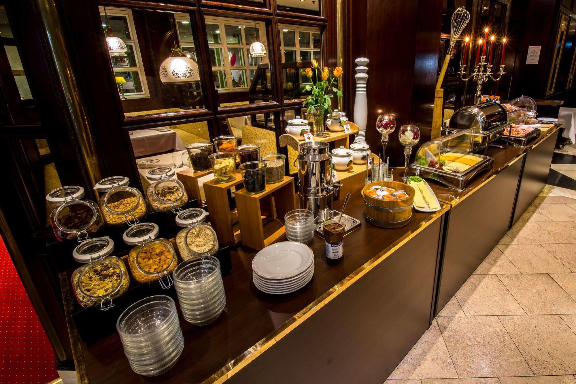Sachsenwald Hotel 라인벡 외부 사진