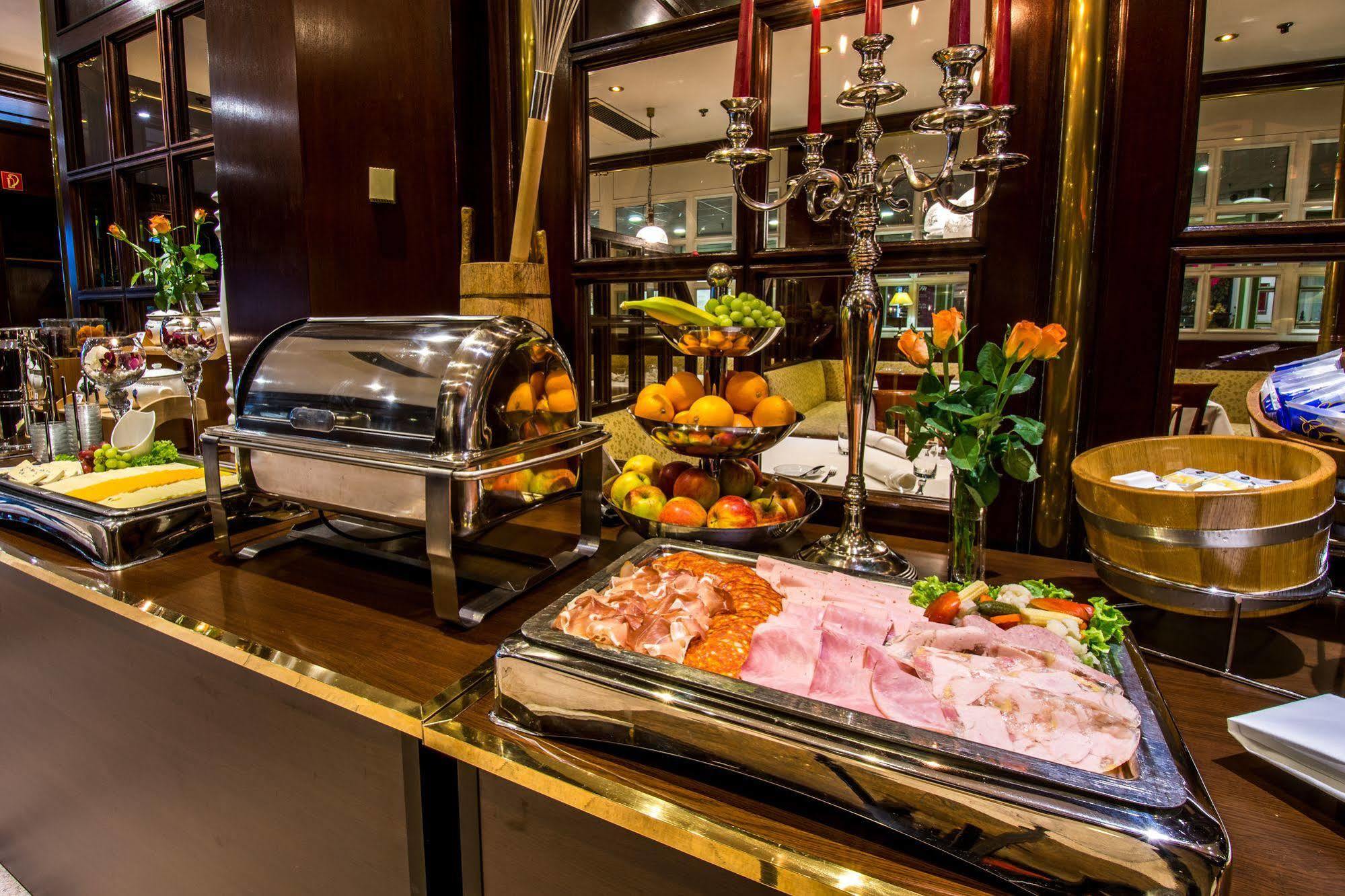Sachsenwald Hotel 라인벡 외부 사진