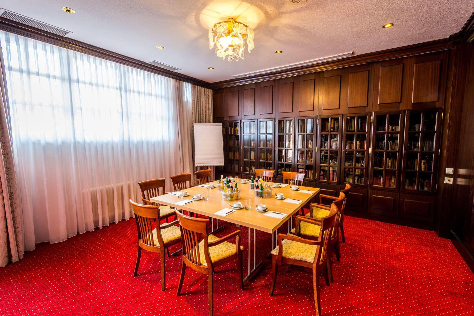 Sachsenwald Hotel 라인벡 외부 사진